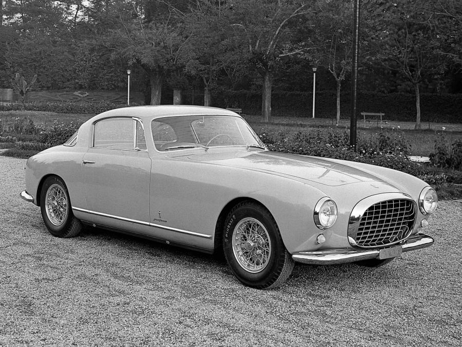  Ferrari 375 America Coupe 1953 года  (фото 6 из 8)